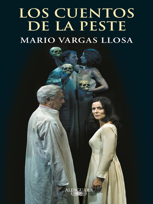 Title details for Los cuentos de la peste by Mario Vargas Llosa - Wait list